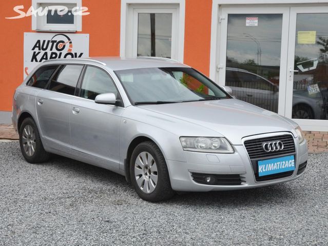 Audi A6 Avant